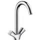 Hansgrohe-HG-Zweigr-Spueltischarmatur-220-Logis-M31-1jet-chrom-71280000 gallery number 1